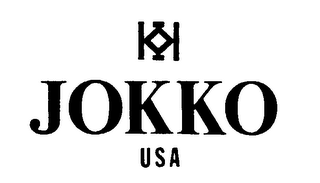 JOKKO USA logo