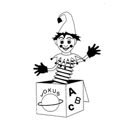 JOKUS ABC logo