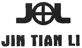 JOL JIN TIAN LI logo