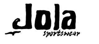 JOLA SPORTSWEAR logo
