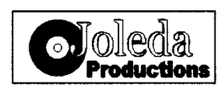 JOLEDA PRODUCTIONS logo