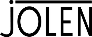 JOLEN logo