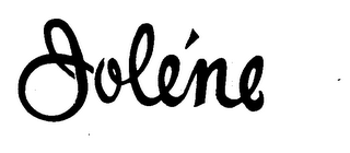 JOLENE logo