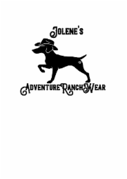 JOLENE'S ADVENTURE RANCHWEAR logo