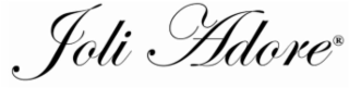 JOLI ADORE PHOTOGRAPHY logo