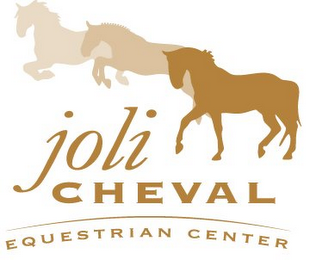 JOLI CHEVAL EQUESTRIAN CENTER logo