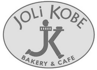 JOLI KOBE JK BAKERY & CAFE logo