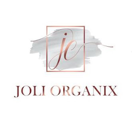 JOLI ORGANIX JC logo