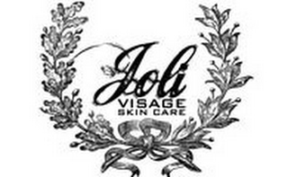 JOLI VISAGE SKIN & CARE logo