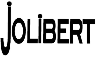 JOLIBERT logo