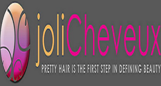 JOLICHEVEUX PRETTY HAIR IS THE FIRST STEP IN DEFINING BEAUTY logo