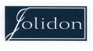 JOLIDON logo
