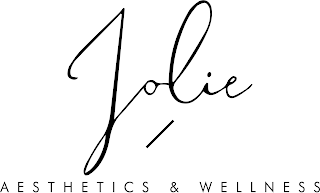 JOLIE AESTHETICS & WELLNESS logo