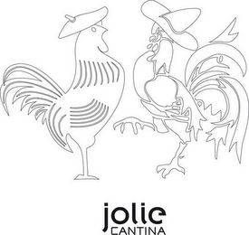 JOLIE CANTINA logo