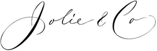 JOLIE & CO logo
