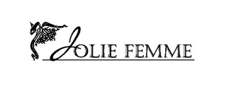 JOLIE FEMME logo