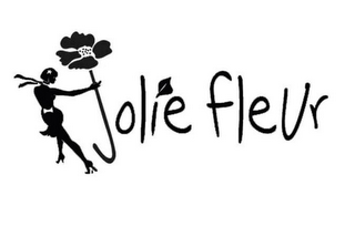 JOLIE FLEUR logo