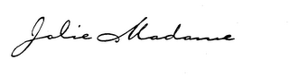 JOLIE MADAME logo
