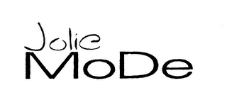 JOLIE MODE logo