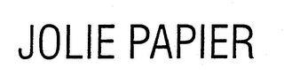 JOLIE PAPIER logo