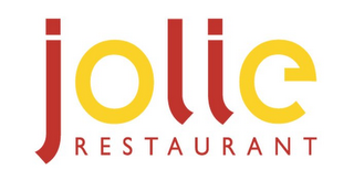 JOLIE RESTAURANT logo