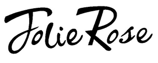 JOLIE ROSE logo