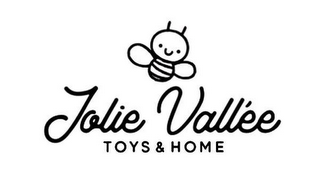 JOLIE VALLÉE TOYS & HOME logo