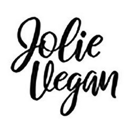 JOLIE VEGAN logo