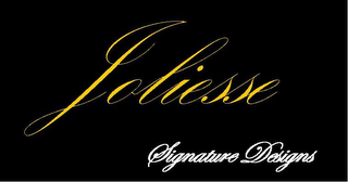JOLIESSE SIGNATURE DESIGNS logo