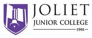 JOLIET JUNIOR COLLEGE 1901 logo