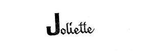 JOLIETTE logo