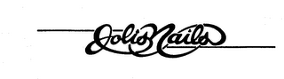 JOLIS NAILS logo