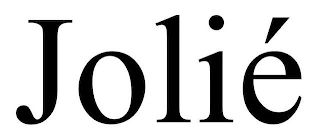 JOLIÉ logo