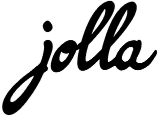 JOLLA logo