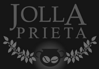 JOLLA PRIETA logo
