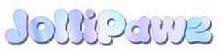 JOLLI PAWZ logo
