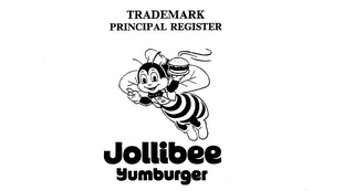 JOLLIBEE YUMBURGER logo