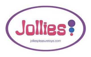 JOLLIES JOLLIESPLEASURETOYS.COM logo