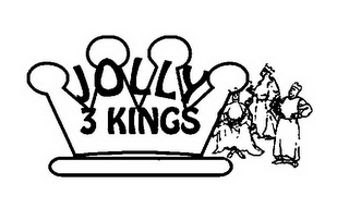 JOLLY 3 KINGS logo