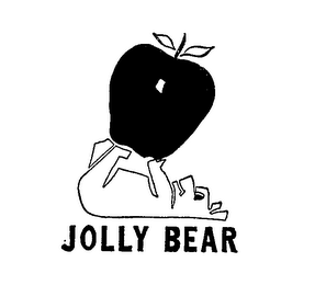 JOLLY BEAR logo
