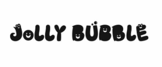 JOLLY BUBBLE logo