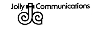 JOLLY COMMUNICATIONS JC logo