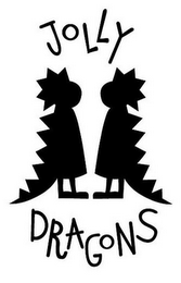 JOLLY DRAGONS logo