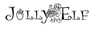 JOLLY ELF logo