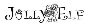 JOLLY ELF logo