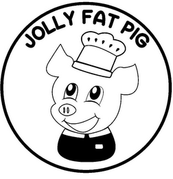 JOLLY FAT PIG logo