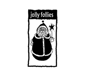 JOLLY FOLLIES logo