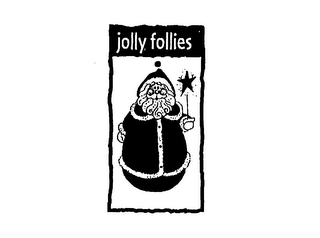 JOLLY FOLLIES logo