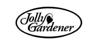 JOLLY GARDENER logo
