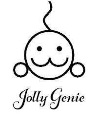 JOLLY GENIE logo